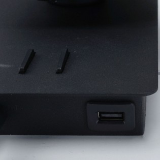 Aplique con lector LED y USB Nabia