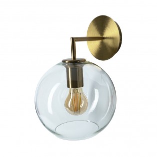 Aplique de pared Bogart