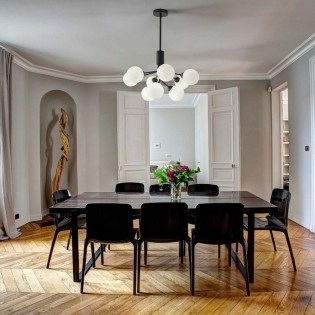 Ceiling Lamp Musa (9 lights) Ceiling Lamp Musa (9 lights)