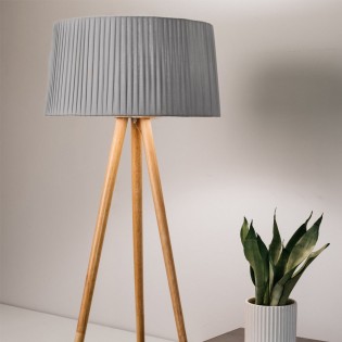 Tripod Floor Lamp Ona Wood