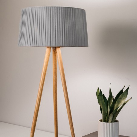 Tripod Floor Lamp Ona Wood