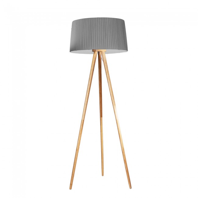 Tripod Floor Lamp Ona Wood