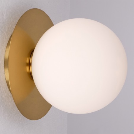 Wall Lamp Musa Opal