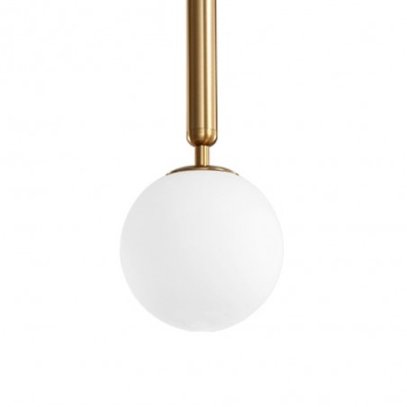 Ceiling Lamp Musa Opal