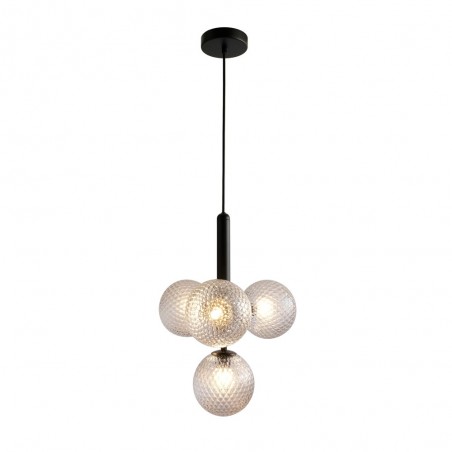 Pendant Lamp Musa (4 lights)