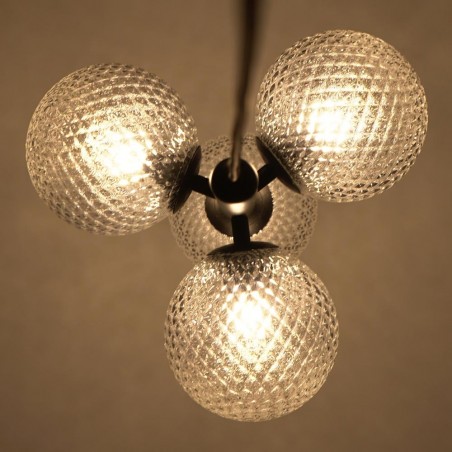 Pendant Lamp Musa (4 lights)