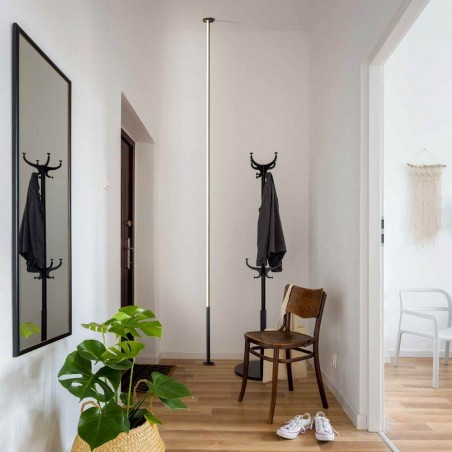 Lámpara de pie/colgante LED Vertical (30W)