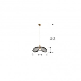 Pendant Lamp Forma