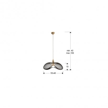Pendant Lamp Forma