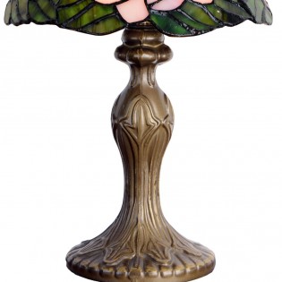 Lámpara de sobremesa Tiffany Compact