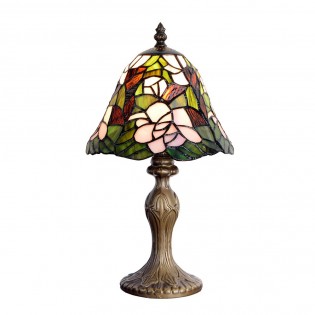 Lámpara de sobremesa Tiffany Compact