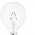 Globe LED Bulb (4W-warm)