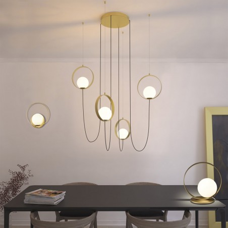 LED Table Lamp Halo (5W)