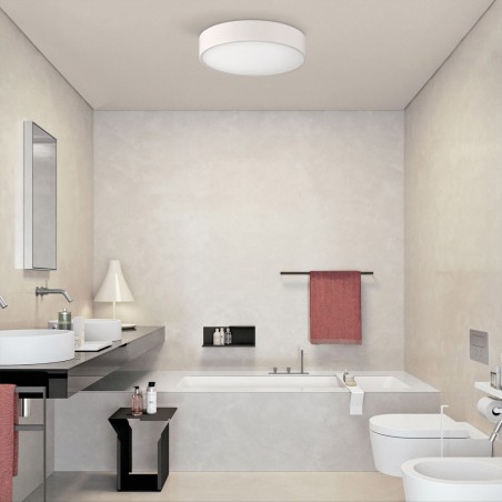 Plafón de techo LED para baños Dins (24W)