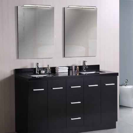 Bathroom's LED Wall Lamp for mirrors Dustin (10W)