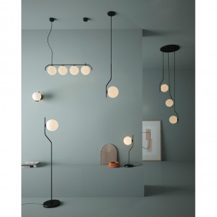 Regleta de techo Maui (4 luces)