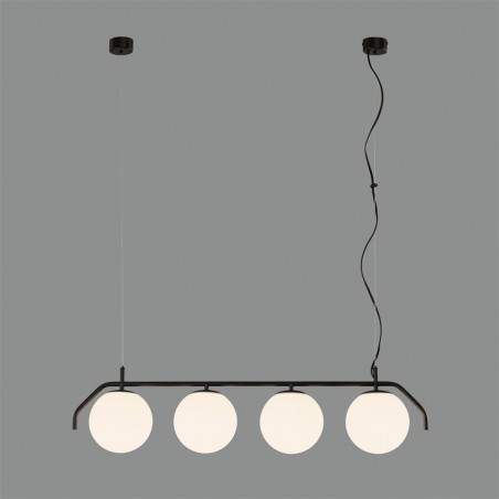 Regleta de techo Maui (4 luces)