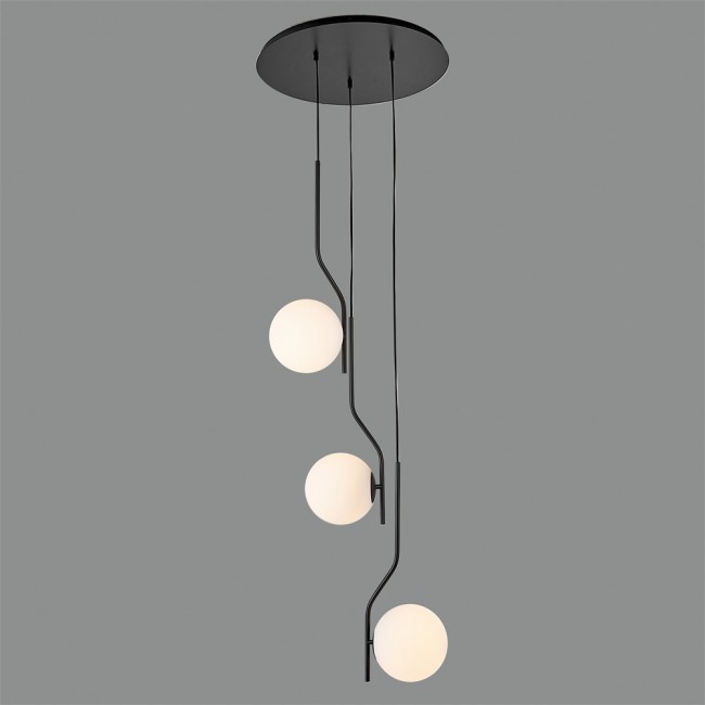 Lámpara colgante Maui (3 luces) Lámpara colgante Maui (3 luces)