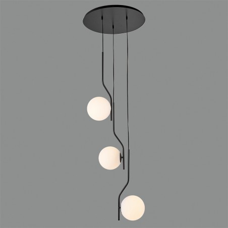 Lámpara colgante Maui (3 luces)