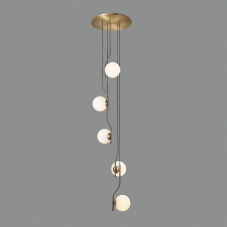 Pendant Lamp Maui (5 lights)