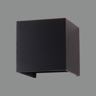 Aplique de pared LED Kendo (2x6W)