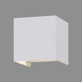 Aplique de pared LED Kendo (2x6W)