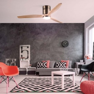 LED Ceiling Fan Won (15W)
