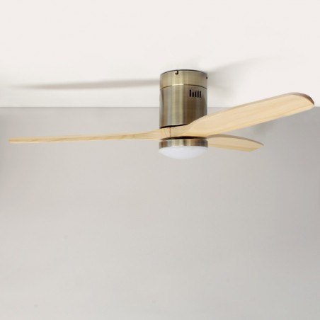 LED Ceiling Fan Won (15W)