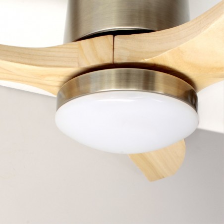 LED Ceiling Fan Won (15W)