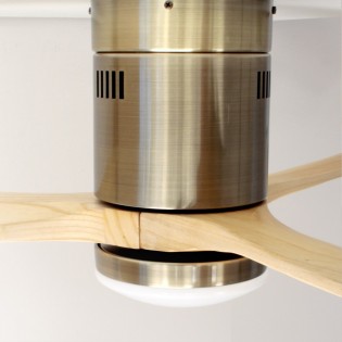 LED Ceiling Fan Won (15W)