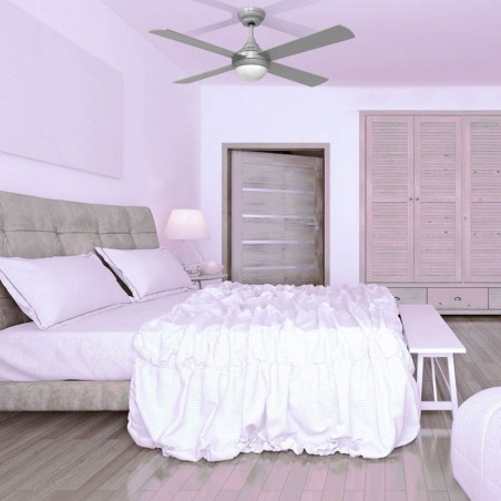 Ventilador Classic II Gris