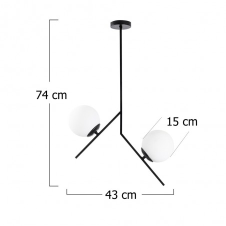 Ceiling Lamp Escott