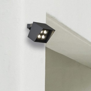 Aplique LED de exterior con piqueta Apus (6W)