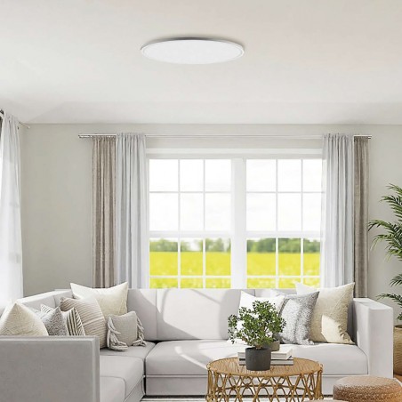 Plafón de techo LED Koe Smart (45W)