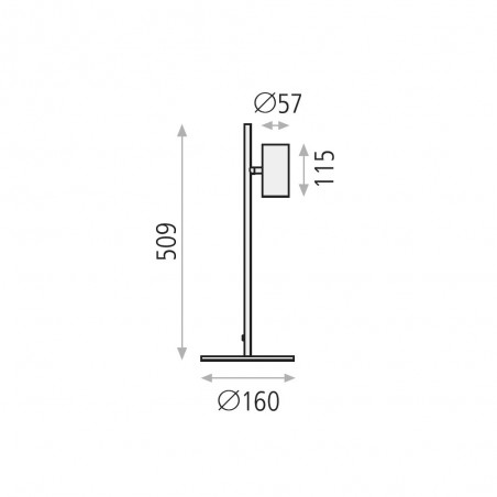 Table Lamp Gina