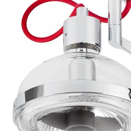 Flush Light designer GLOP (4 lights)