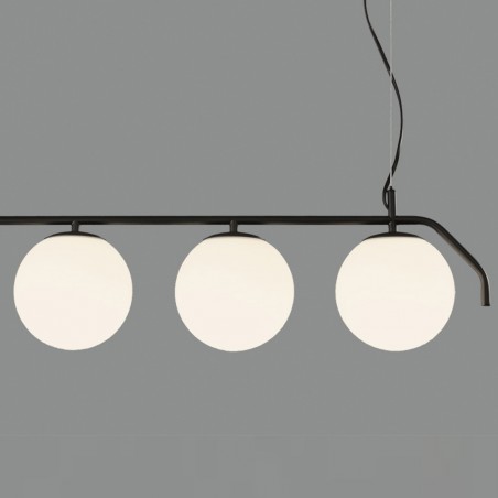 Regleta de techo Maui (4 luces)