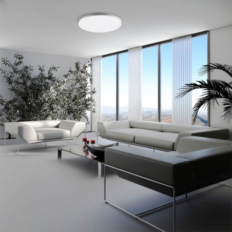 LED Ceiling Flush Light Koe Smart (36W)