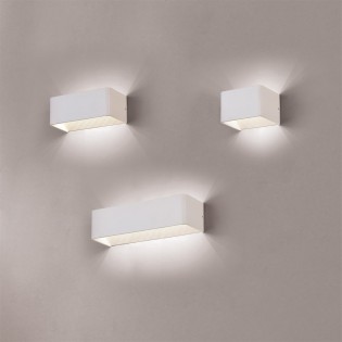 LED Wall Lamp Icon (21W)