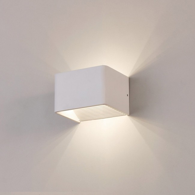 Aplique pared LED Icon (8.5W)