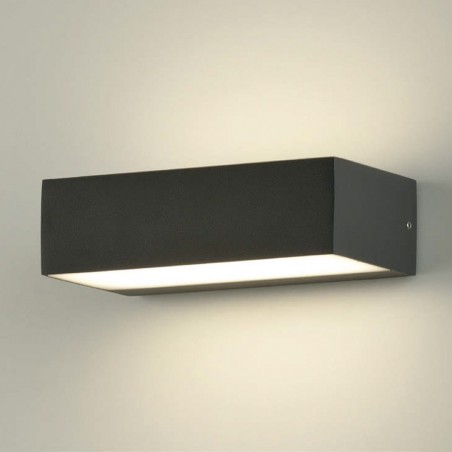 Outdoor LED Wall Lamp Draco (2x5W)