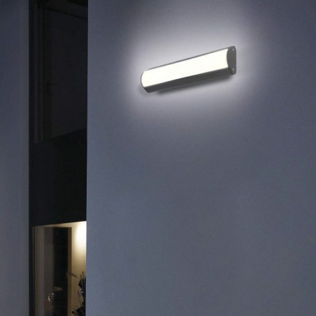 Aplique de exterior LED Aka (20W)