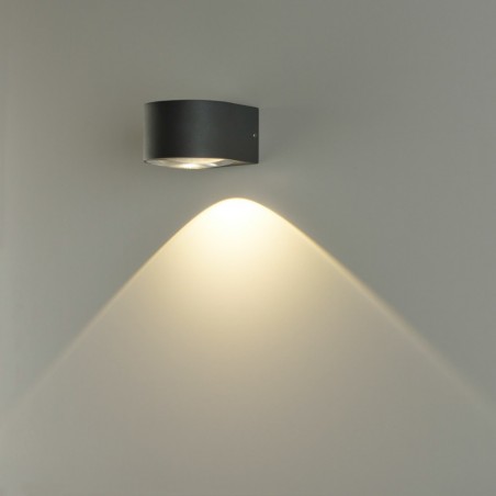 Outdoor LED Wall Lamp Ania (6W)