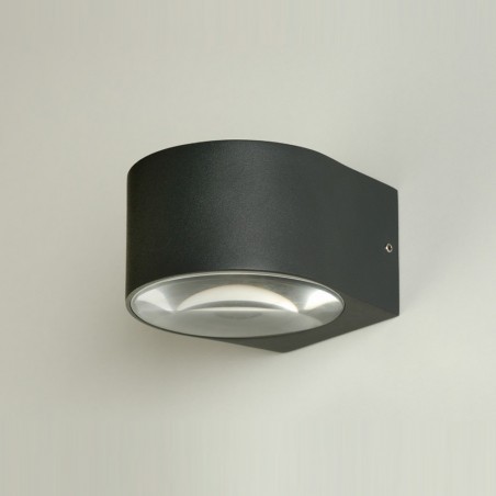 Aplique de pared exterior LED Ania (6W)