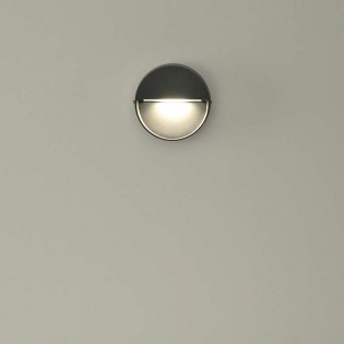 Aplique de pared exterior LED Spica (4W)