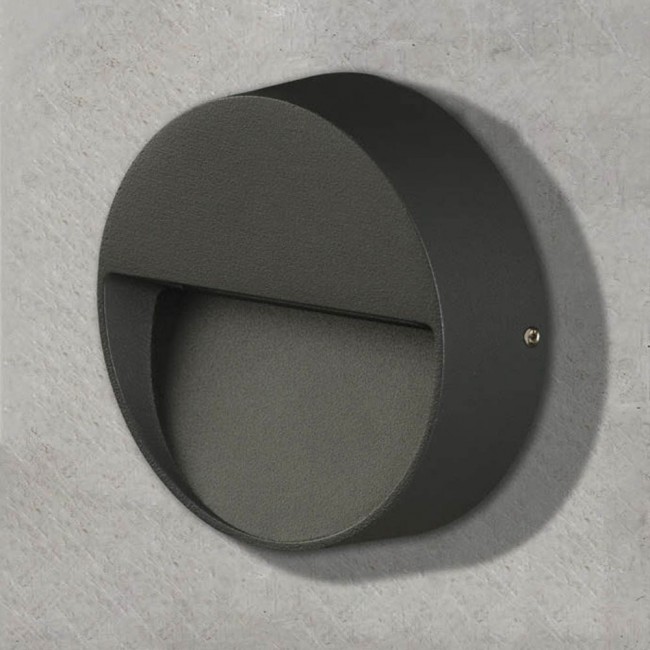 Aplique de pared exterior LED Spica (4W) Aplique de pared exterior LED Spica (4W)