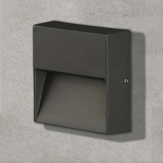 Outdoor LED Wall Lamp Nashira (4W) Outdoor LED Wall Lamp Nashira (4W)