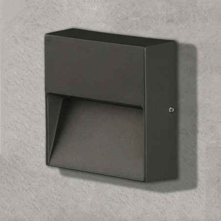 Outdoor LED Wall Lamp Nashira (4W)