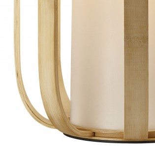 Lámpara solar portátil LED Bob (4W)