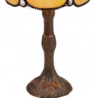 Lámpara de sobremesa Tiffany Virginia II